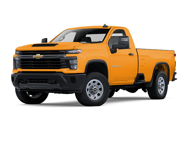 2025 Chevrolet Silverado 3500 HD Truck Digital Showroom All American